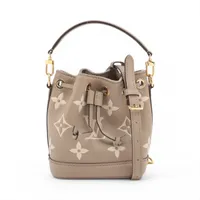 ヴィトン モノグラム アンプラント ナノノエ M46291