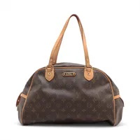 ルイ・ヴィトン モノグラム モントルグイユGM M95566