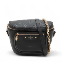 ルイヴィトン　モノグラム　アンプラント ヴィトン バイカラー モノグラム アンプラント ミニ バムバッグ