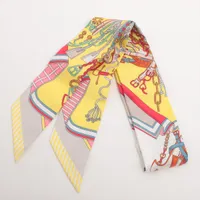 エルメス ツイリー BOUQAUETS SELLIER 鞍職人の花束 シルク100％ エルメス ツイリー BOUQAUETS SELLIER 鞍職人の花束 シルク100