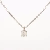 ティファニー ソリティア ダイヤ Pt950 J