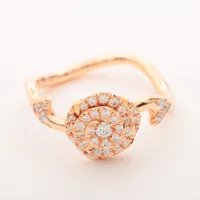 ディオール ローズ ダイヤ 750(PG)