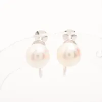 ミキモト パール K18(WG)