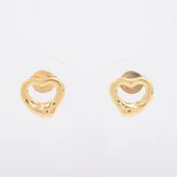 ティファニー オープンハート 750(YG)