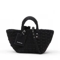 【未使用級☆限定品】バレンシアガ ビストロXS ハンドバッグ 2way エナメル BALENCIAGA - 【未使用級☆限定品】バレンシアガ ビストロXS