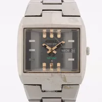 セイコー キングセイコー バナック 5626-5050 SS 手巻き グレー文字盤