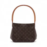 ルイ・ヴィトン バッグ ルーピングMMの買取実績価格一覧 | バッグを