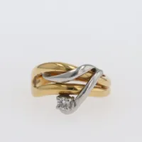 Pt900/K18 Kメイン 5.4g