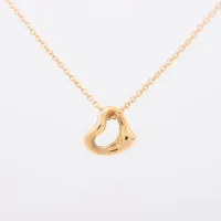 ティファニー オープンハート ミニ 750(PG)