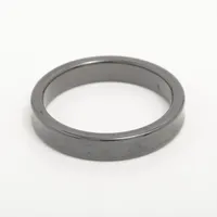 ティファニー 1837 ナロー ルベドメタル リング ゴールド AB