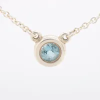 Tiffany ティファニー バイザヤード ブレスレット アメジスト AG925 Tiffany ティファニー バイザヤード ブレスレット アメジスト AG925