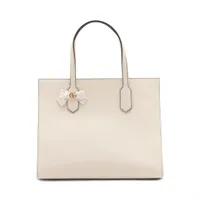 グッチ レザー トートバッグ ベージュ ＡＢランク