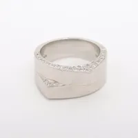 ソニアリキエル ダイヤ Pt900