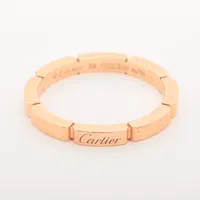 カルティエ マイヨンパンテール 750(YG)