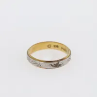 Pt900/K18 半々 2.3g