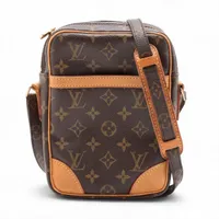 LOUIS VUITTON ルイ・ヴィトン/ダヌーブ/ダミエ・エベヌ/SPオーダー/N48063/TH1***/ABランク/69【中古】 LOUIS VUITTON（ルイ・ヴィトン） ルイ・ヴィトン/ダヌーブ/ダミエ
