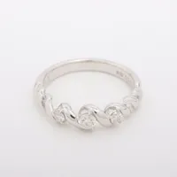 ヴァンドーム青山 ダイヤ K18(WG) Ａランク