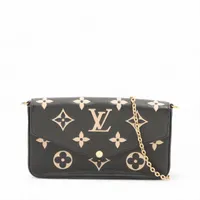 ルイ・ヴィトン モノグラム アンプラント ポシェット フェリシー M80482