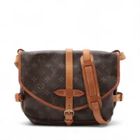 ルイ・ヴィトン ソミュール30の買取実績価格一覧 | 最新価格相場で高く