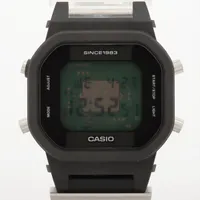 カシオ Gショック DWE-5640RX-7JR SS×ラバー QZ デジタル文字盤