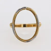 Pt900/K18 Kメイン 4.2g