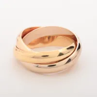 カルティエ トリニティ 750(YG×PG×WG)