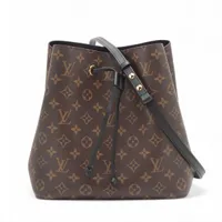 ヴィトン モノグラム ネオノエ M44020 ブラウン