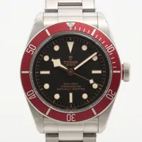 チュードル ブラックベイ 79230R SS AT 黒文字盤