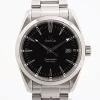 【正規品】OMEGA シーマスターアクアテラ 付属品付き ギャランティカード オメガ シーマスター アクアテラの買取実績価格一覧 | 最新価格相場で