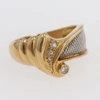 Pt900/K18 Kメイン 4.7g