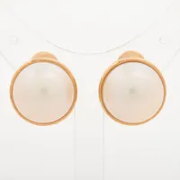 タサキ マベパール K18(YG)