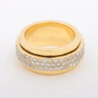 ピアジェ ポセション ダイヤ 750(YG)