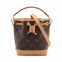 ヴィトン モノグラム ナノノエ M81266