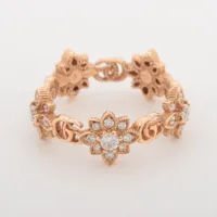 グッチ フローラ ダイヤ 750(PG)