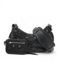 国内発送バレンシアガ ル・カゴール スタッズ XS BALENCIAGA(バレンシアガ) ルカゴールXSショルダーバッグ 671309