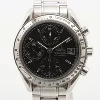 オメガ スピードマスター 3513.50 SS AT 黒文字盤