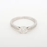 ティファニー ハーモニー ハーフサークル ダイヤ Pt950 I