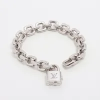 ルイ・ヴィトン パドロックチェーン 750(WG)