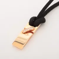 ショーメ リアン ドゥ ショーメ ダイヤ 750(YG)