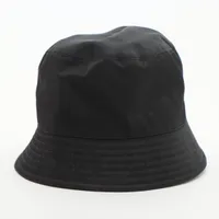 プラダ Re Nylon リ ナイロン 2HC137 ポリアミド バケットハット ブラック ＡＢランク