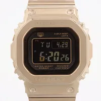 カシオ Gショック GMW-B5000GD-9JF SS ソーラー デジタル文字盤 Ａランク