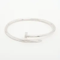 カルティエ ジュストアンクル 750(WG)