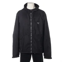 プラダ Re Nylon リ ナイロン ナイロン ジャケット 23SS ブラック ＡＢランク