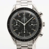 オメガ スピードマスター 3510.50 SS AT 黒文字盤