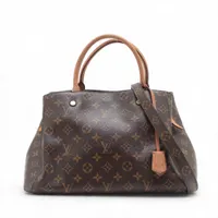LV モンテーニュMM ヴィトン】モンテーニュが廃盤に？使い勝手や人気の理由・サイズ感を