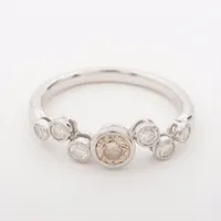 カシケイ ダイヤ Pt900