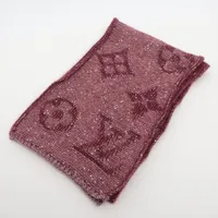 LOUISVUITTON エシャルプ モノグラム グリッター マフラー ルイ・ヴィトン 小物 マフラー エシャルプモノグラム グリッターの買取