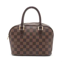 ルイ・ヴィトン モノグラム ポシェット・LV3 M45412 ブラウン