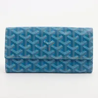 ゴヤール　マネークリップ 国内即発【GOYARD】ゴヤール 財布 サン・トマ マネークリップ
