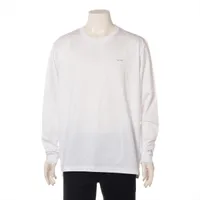 タトラス コットン ロングTシャツ ホワイト Ａランク